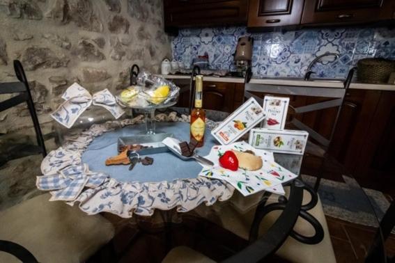 U Dammusu Villa Модика Екстериор снимка